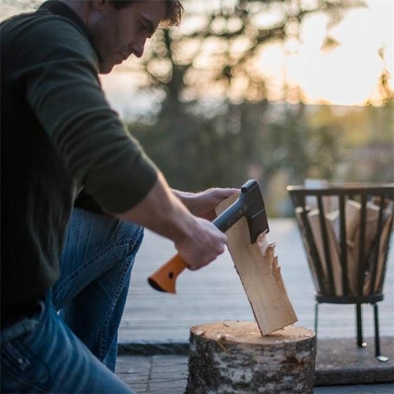 ���� ����� FISKARS X5