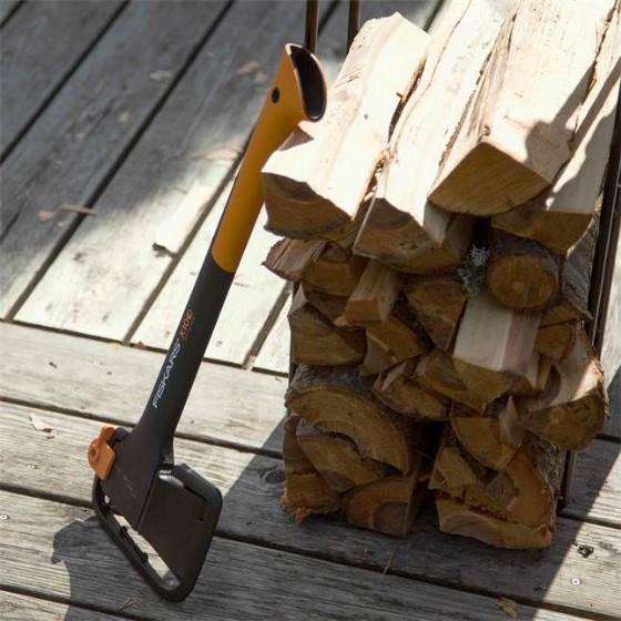 ���� ����� FISKARS X5