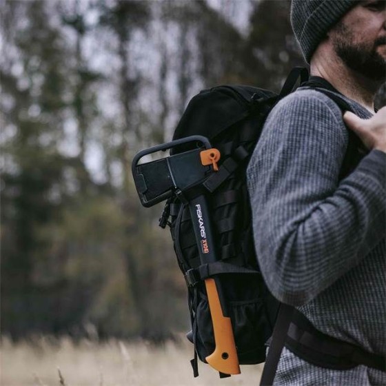 ���� ����� FISKARS X5