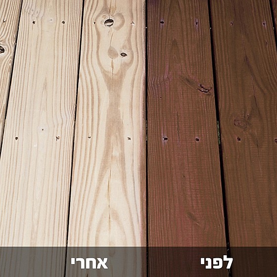 ���� ������� ����� �� ���� Flood Wood Stripper
