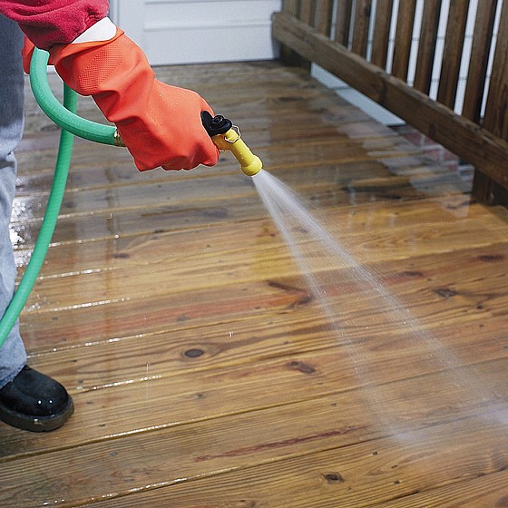 ���� ������� ����� �� ���� Flood Wood Stripper