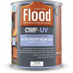 ��� ���� ����� �� �� ���� Flood CWF UV Natural (Clear) V 251