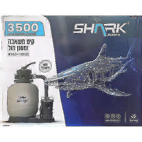 ��� ����� ������ 2400 Shark