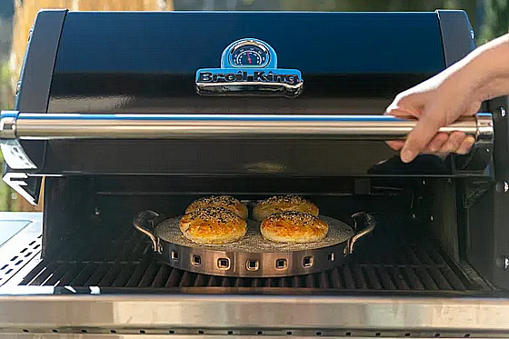 �� ���� ������ ����� Broil King