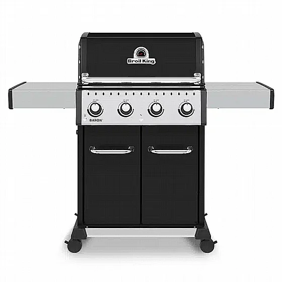 ���� �� Broil King Baron 420 � 4 ����� Dual-Tube� �� ��� ����� ���