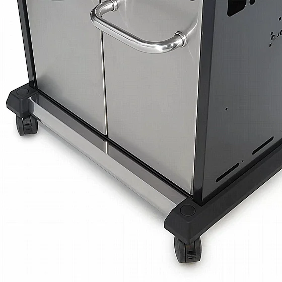 ���� �� Broil King Baron 420 � 4 ����� Dual-Tube� �� ��� ����� ���