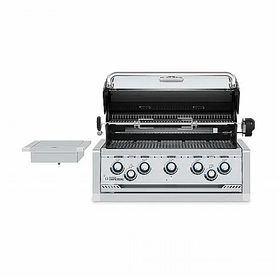 ���� �� ����-��� Broil King Imperial 590 BI + ���� �� ������