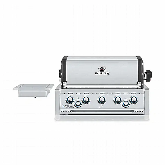 ���� �� ����-��� Broil King Imperial 590 BI + ���� �� ������