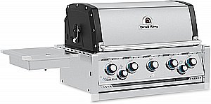 ���� �� ����-��� Broil King Imperial 590 BI + ���� �� ������