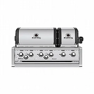 גריל גז בילט-אין Broil King Imperial 90 XLS – 6 מבערים גריל גז בילט-אין Broil King Imperial 90 XLS – 6 מבערים