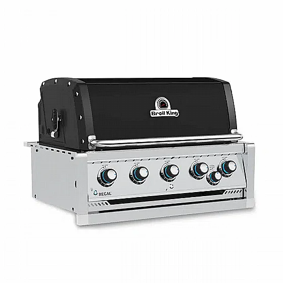 ���� �� ����-��� Broil King Regal 570 BI