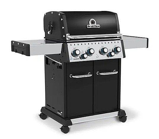 ���� �� 4 ������ �� ���� �� ������ ������ ����� ���� Broil King Baron 490 *����� ����*