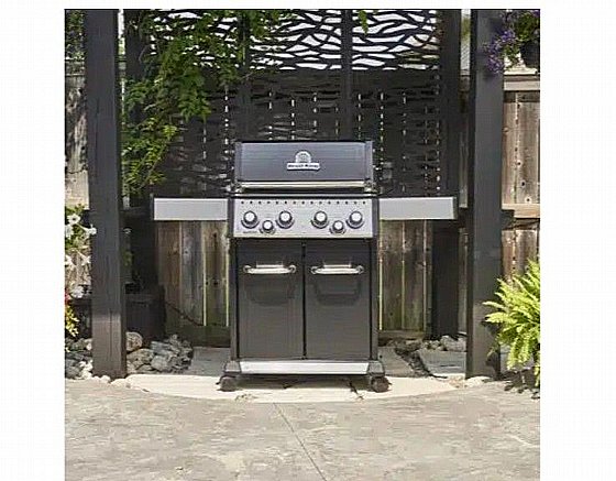 ���� �� 4 ������ �� ���� �� ������ ������ ����� ���� Broil King Baron 490 *����� ����*