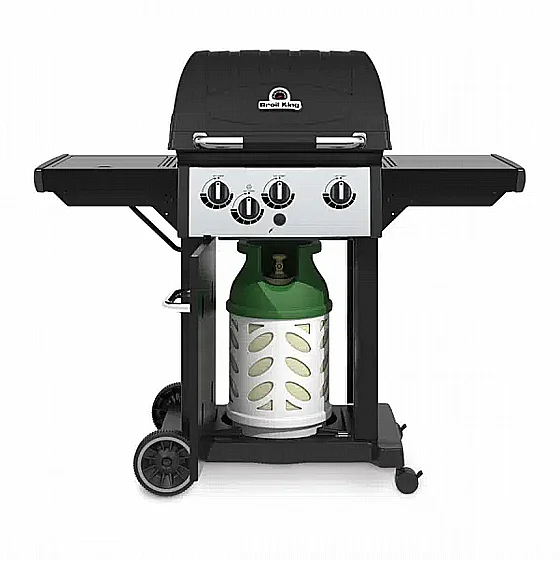 ���� �� Broil King Royal 340 ���� ���� �� � 3 ������ ������ �� 40,000 BTU