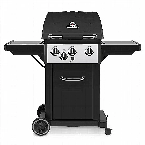 ���� �� Broil King Royal 340 ���� ���� �� � 3 ������ ������ �� 40,000 BTU