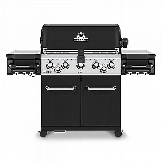 ���� �� 5 ������ DUAL TUBE + ���� �� ������ ������� ����� ����� ���� Broil King Regal 590