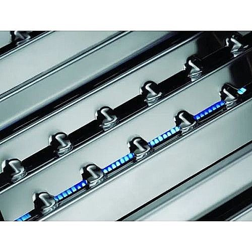 ���� �� 5 ������ DUAL TUBE + ���� �� ������ ������� ����� ����� ���� Broil King Regal 590