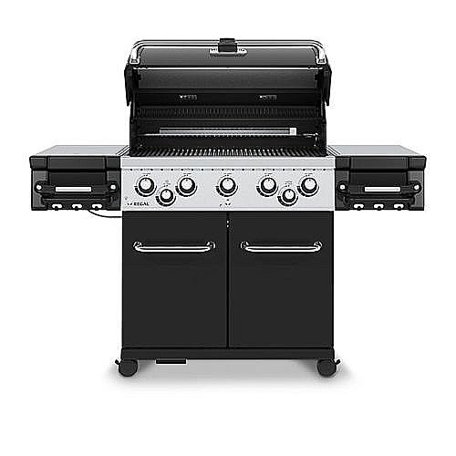 ���� �� 5 ������ DUAL TUBE + ���� �� ������ ������� ����� ����� ���� Broil King Regal 590