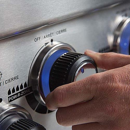 ���� �� 5 ������ DUAL TUBE + ���� �� ������ ������� ����� ����� ���� Broil King Regal 590