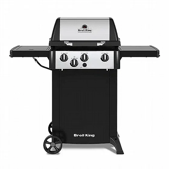���� �� Broil King Gem 330 ���� ���� �� � 3 ������ ������� �������