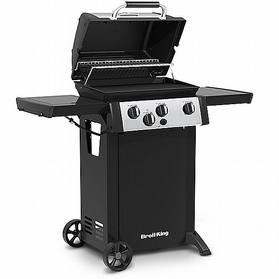 ���� �� Broil King Gem 330 ���� ���� �� � 3 ������ ������� �������