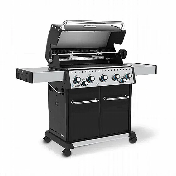 ���� �� Broil King Baron 590 � ����� ������, ���� �� ������ ������