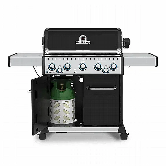 ���� �� Broil King Baron 590 � ����� ������, ���� �� ������ ������