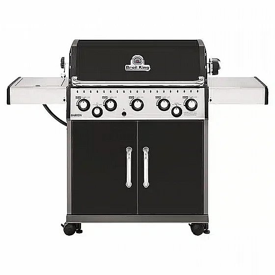 ���� �� Broil King Baron 590 � ����� ������, ���� �� ������ ������