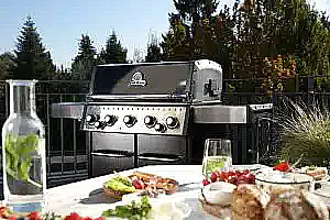 ���� �� Broil King Baron 590 � ����� ������, ���� �� ������ ������