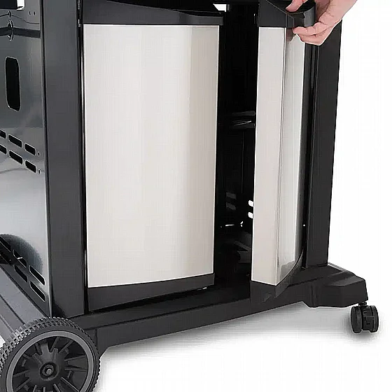 ���� �� Broil King Signet 390 + ���� �� � 3 ����� Dual-Tube, ����� ������