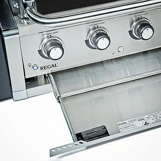 ���� �� ����-��� Broil King Regal 420 BI