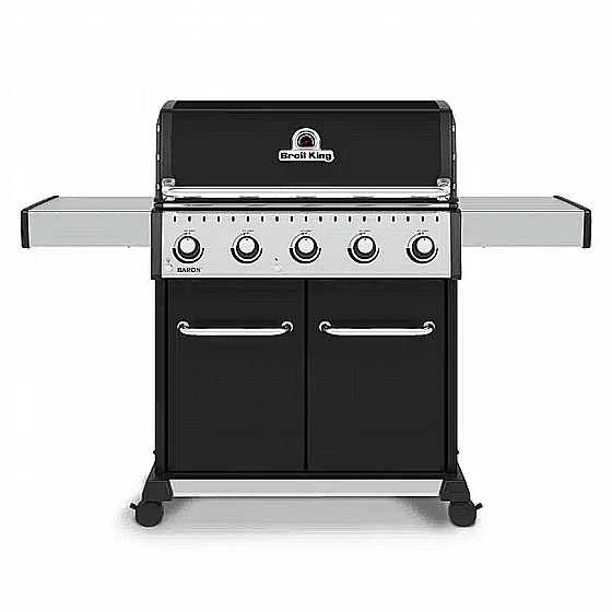 ���� �� Broil King Baron 520 � ����� ������, ��� ����� ���