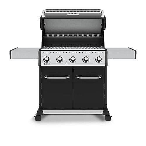 ���� �� 5 ������ ����� ���� Broil King Baron 520