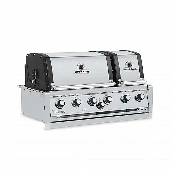 ���� �� Broil King Imperial 670 XLS
