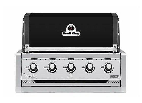 ���� �� ����-��� Broil King Regal 520 BI ������� ����