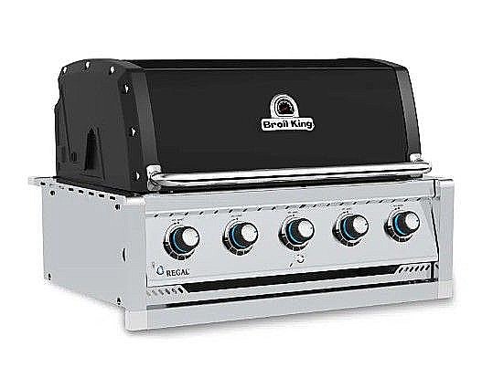 ���� �� ����-��� Broil King Regal 520 BI ������� ����
