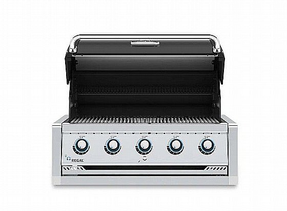 ���� �� ����-��� Broil King Regal 520 BI ������� ����