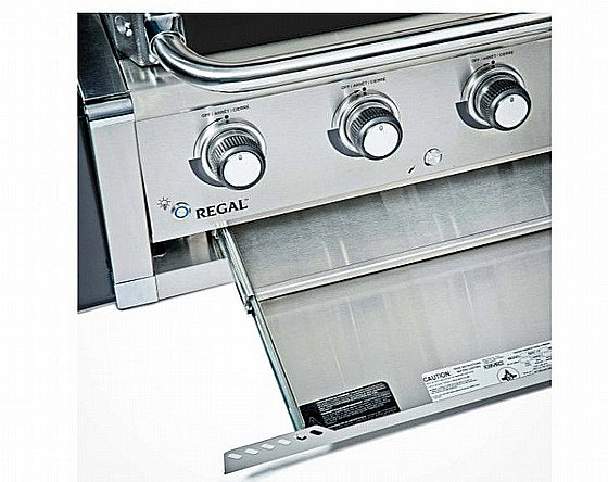 ���� �� ����-��� Broil King Regal 520 BI ������� ����