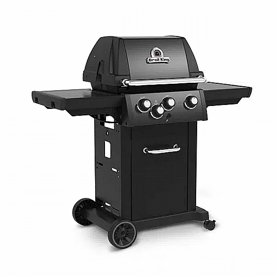 ���� �� Broil King Royal 340 ���� ���� ���� �� � 3 ����� DT, 40,000 BTU