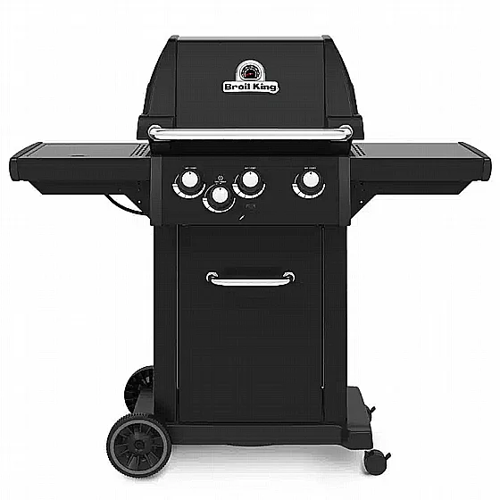 ���� �� Broil King Royal 340 ���� ���� ���� �� � 3 ����� DT, 40,000 BTU
