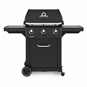 ���� �� Broil King Signet 320 ���� � 3 ����� Dual-Tube, ��� ����� ����