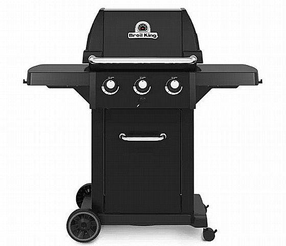 ���� �� ����� 320 3 ������ ����� ���� Broil King Royal 320 30,000BTU 