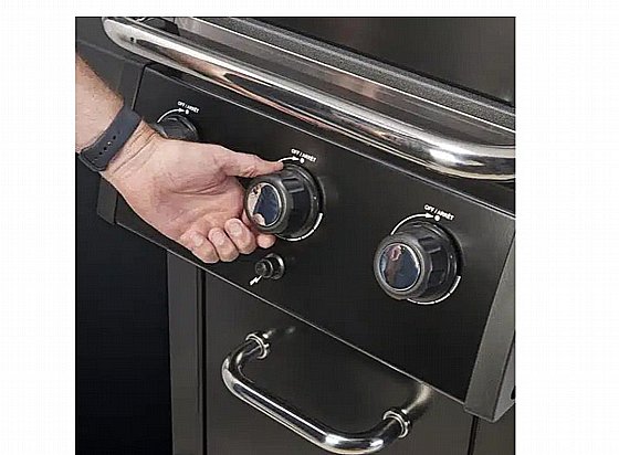 ���� �� ����� 320 3 ������ ����� ���� Broil King Royal 320 30,000BTU 