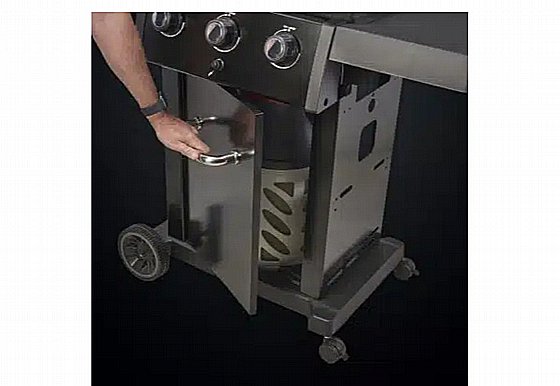���� �� ����� 320 3 ������ ����� ���� Broil King Royal 320 30,000BTU 