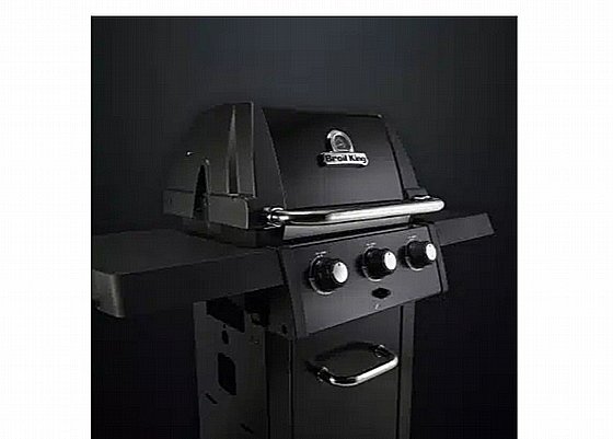 ���� �� ����� 320 3 ������ ����� ���� Broil King Royal 320 30,000BTU 