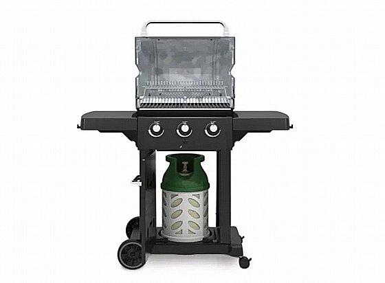 ���� �� ����� 320 3 ������ ����� ���� Broil King Royal 320 30,000BTU 