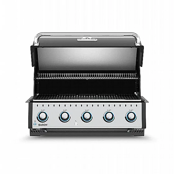 ���� �� ����-��� Broil King Baron 520 BI ����