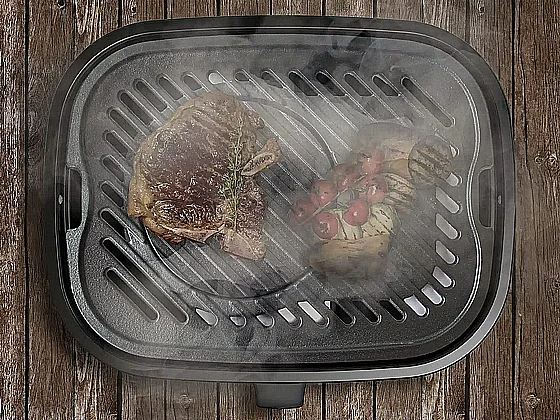 ���� �� ���� ����� ���� Sahara Mini Gas BBQ 8,500 BTU