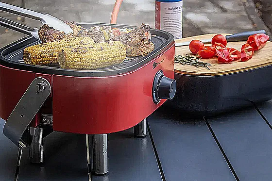 ���� �� ���� ����� ���� Sahara Mini Gas BBQ 8,500 BTU