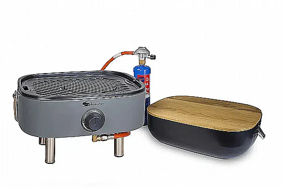 ���� �� ���� ����� ���� Sahara Mini Gas BBQ 8,500 BTU